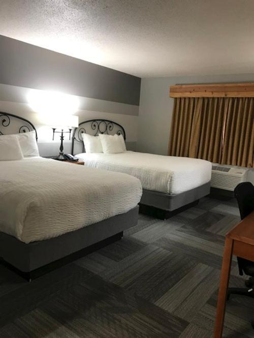 River District Hotel Прейри дю Чиен Екстериор снимка