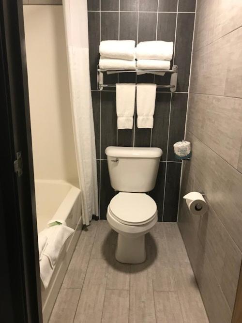 River District Hotel Прейри дю Чиен Екстериор снимка