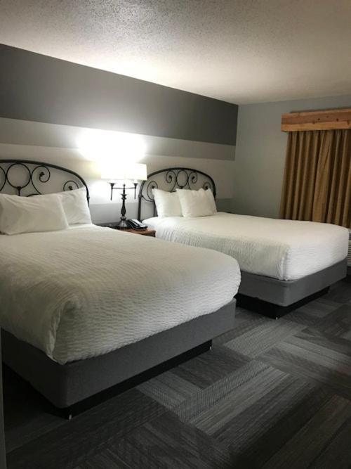 River District Hotel Прейри дю Чиен Екстериор снимка
