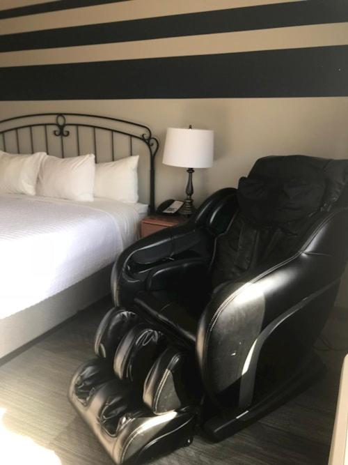 River District Hotel Прейри дю Чиен Екстериор снимка